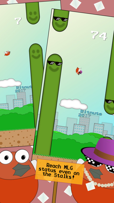 Baby Flapper: Learning to Fly screenshot 4