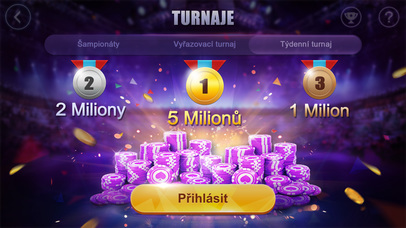 Český Poker screenshot 4