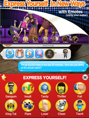 Playa's Play screenshot 3