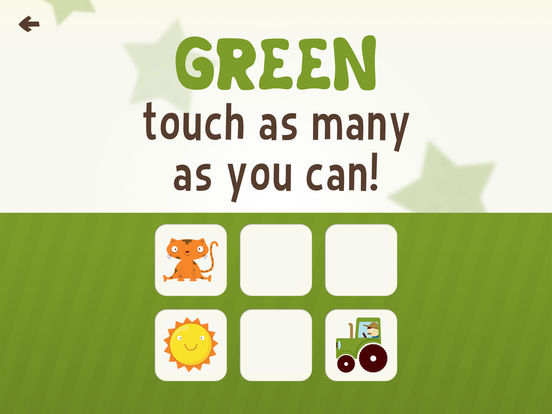 Toddler Learning Games Ask Me Color Games for Kidsscreeshot 3