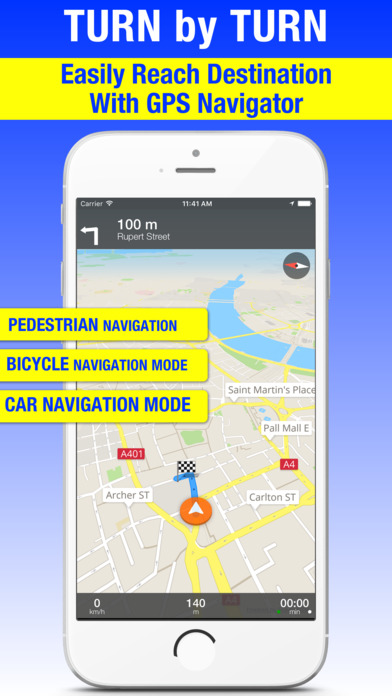 Abidjan Offline Map and Travel Trip Guide screenshot 3