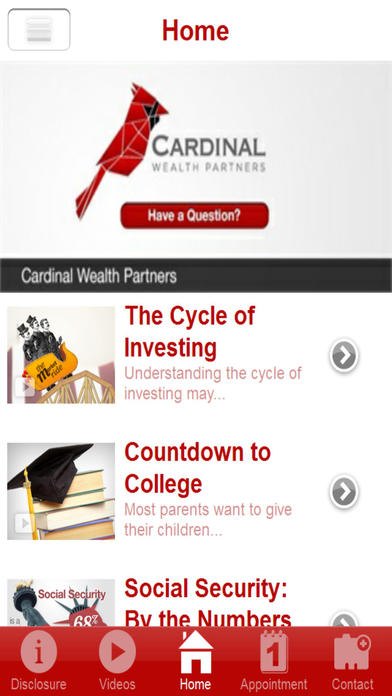 Cardinal Wealth Partners screenshot 2