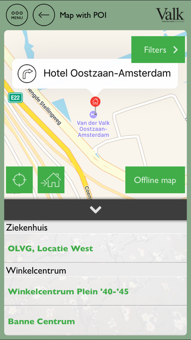 Van der Valk Hotel Oostzaan - Amsterdam screenshot 4