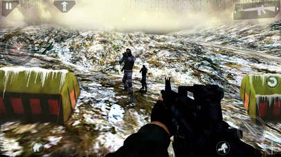 US Army Commando Survival Shooting War Game 2017 screenshot 4