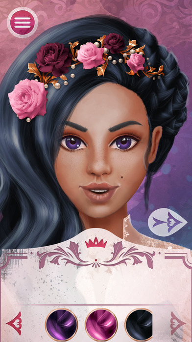 Princess Kira Makeup Salon screenshot 3