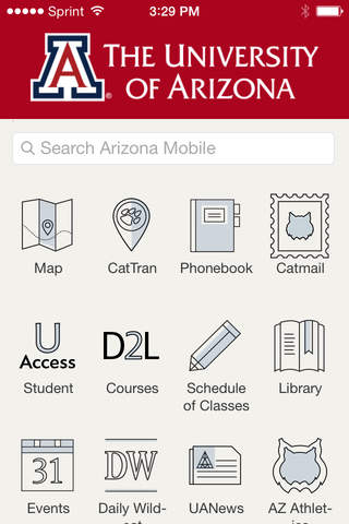Arizona Mobile screenshot 2