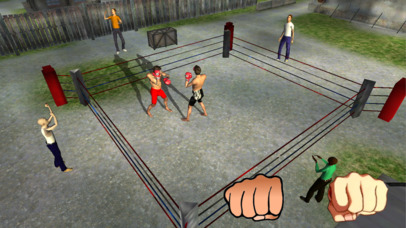 Boxing Ultimate Knock Out - Real Ring Fighter screenshot 2