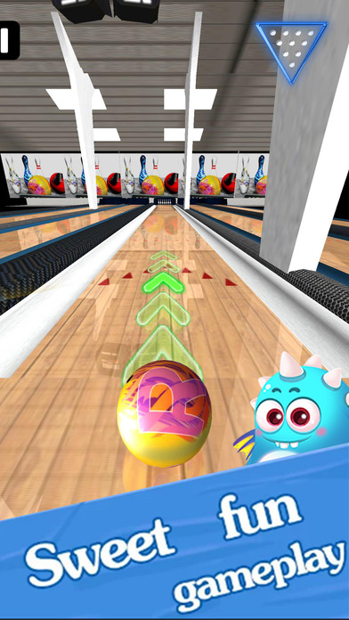 Bowling Master Challenge screenshot 3