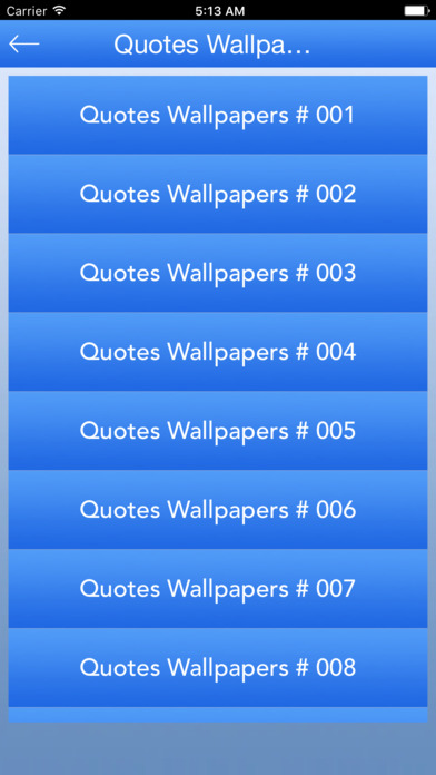 Motivational Quotes Wallpapers HD screenshot 2
