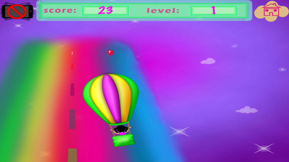 Colors Ride Collect The Balloons screenshot 4
