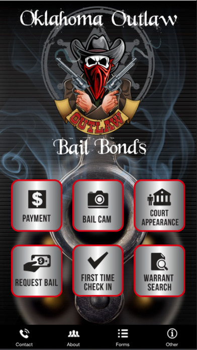 Oklahoma Outlaw Bail Bonds screenshot 2