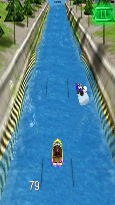 Absolutely Speed : Boat Riptide screenshot 2