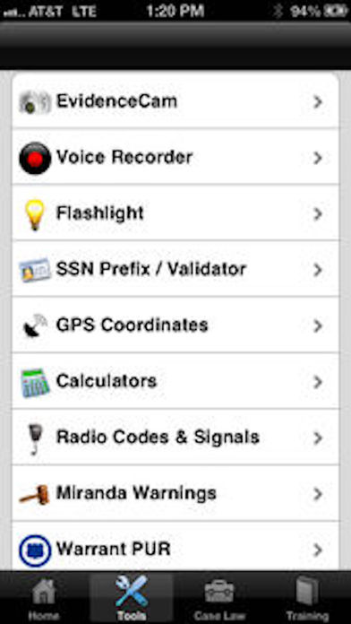 iPhone Screenshot 2
