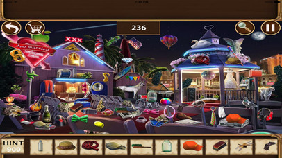 Free Hidden Objects : Star City Hidden Object screenshot 4