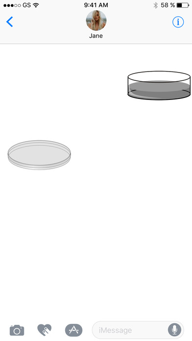 Petri Dishes Sticker Pack screenshot 2
