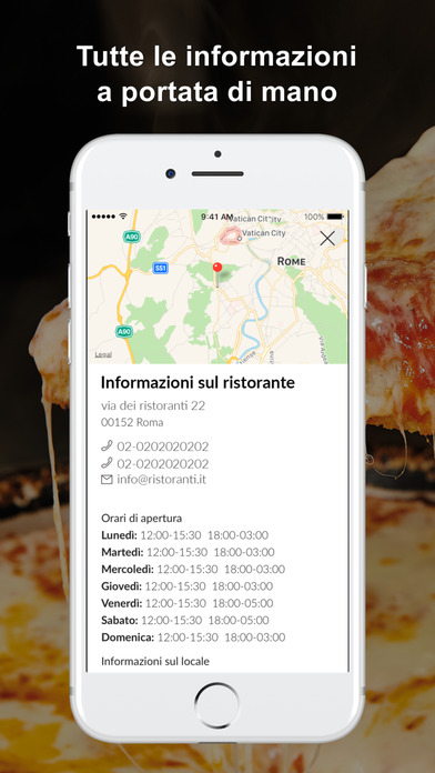 Vitantonio's Pizza screenshot 2