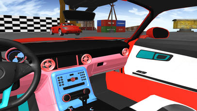 Race With Nitro VR screenshot 4