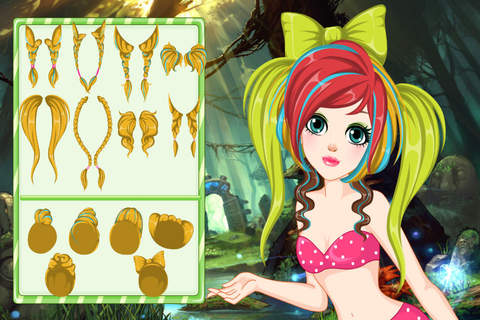 Fairy Spa Makeover 3 screenshot 3