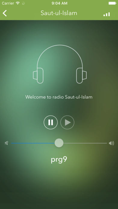 Radio Saut-ul-Islam screenshot 2