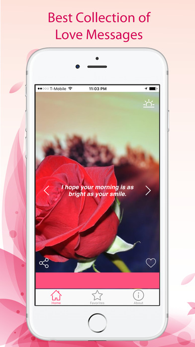 Send Love App - Best Love SMS screenshot 4