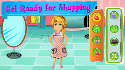 Supermarket Shopping Mall - Girl Superstore screenshot 2