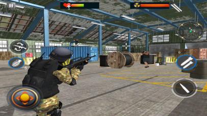 War Commando Frontline Shooter screenshot 2