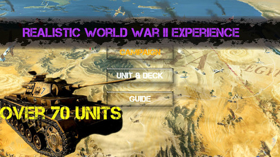 Art of War: North Africa screenshot 4