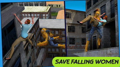 Rescue Spider: Super Hero - Pro screenshot 2