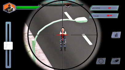 City Sniper Shooting : Pro Crime Detective screenshot 3