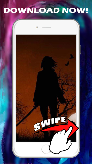 Zombies HD Wallpapers for Walking Dead screenshot 4
