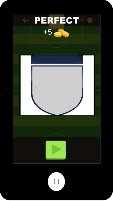 National Football Logo Quiz - Guess Soccer Team screenshot 3