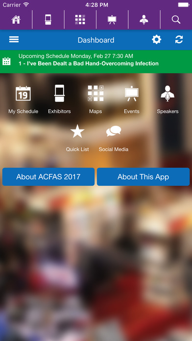 ACFAS 2017 screenshot 2