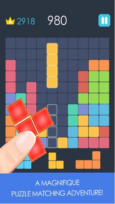 Move Block Puzzle screenshot 2