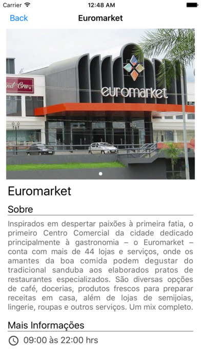 Shopping Codifica screenshot 2