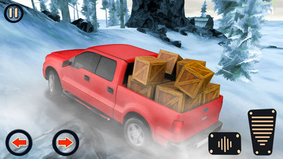 Off-Road Cargo Real Simulator 2017 screenshot 3
