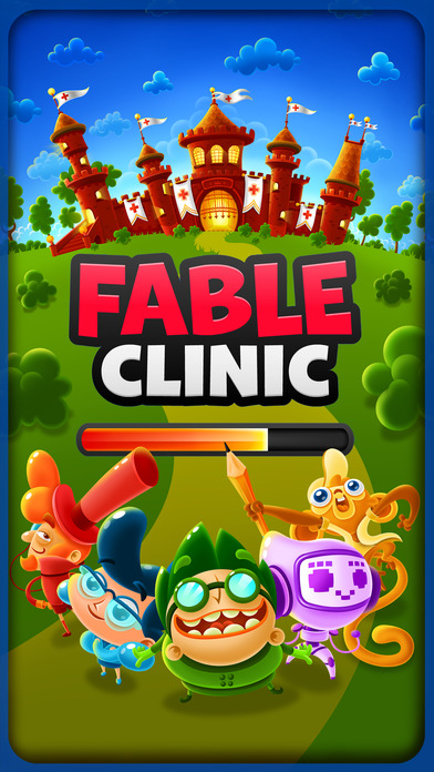 Fable Clinic screenshot 4