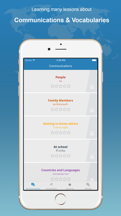 Learn Languages Daily Free - Awabe screenshot 2