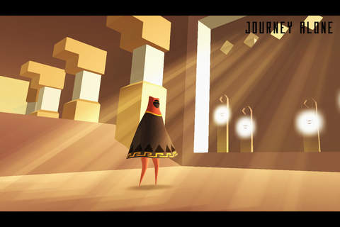 Journey Alone 3D : Adventure screenshot 2