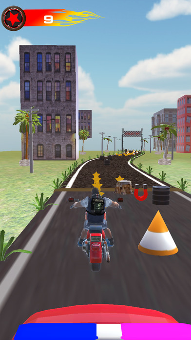 3D Bike Racer screenshot 2