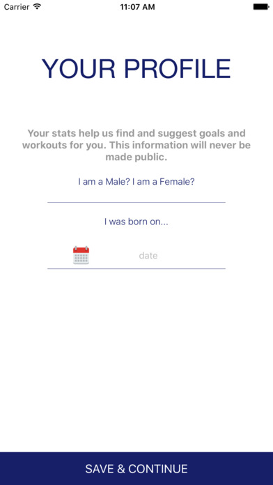 Fitly - Partner App screenshot 2