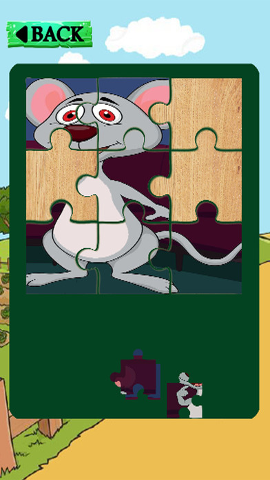 Puzzle Mouse Jigsaw Games For Kids screenshot 3