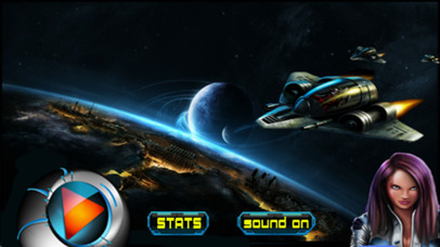 War Zone On Space: The Homeland Defender screenshot 3