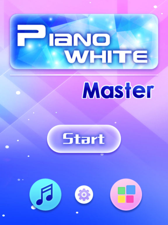 Фортепиано Плитка Игры на iPad
