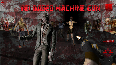 Dead Zombies Trigger Shooter Free screenshot 2