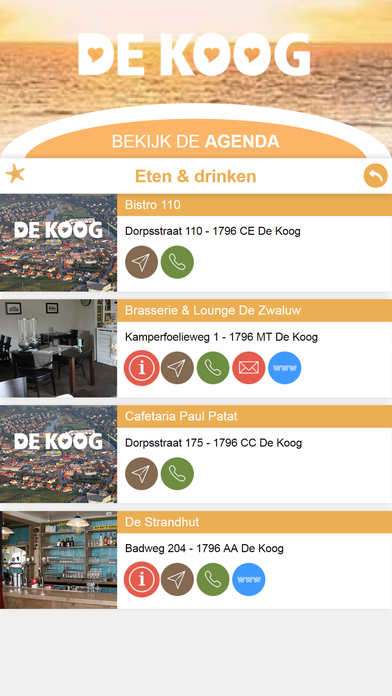 De Koog Texel screenshot 3
