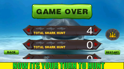Black Shark hunting Sports Season Perfect Shooting screenshot 2