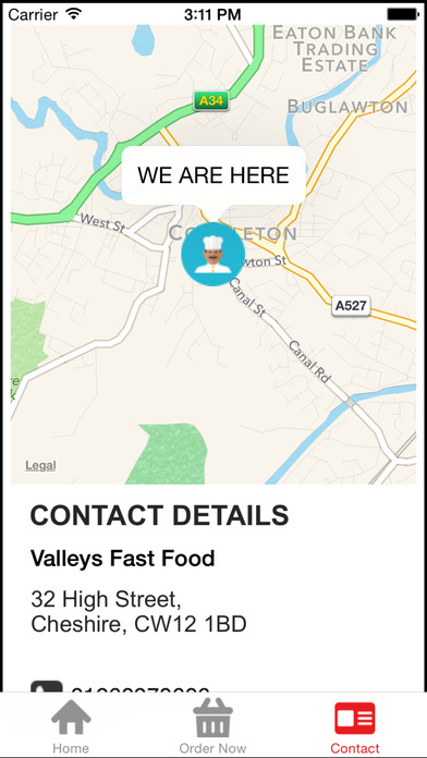 Valleys Fast Food screenshot 4