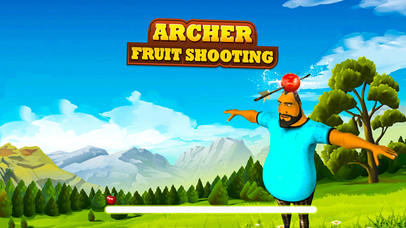 Archer Fruit Shooting - Archery Master 2017 screenshot 2