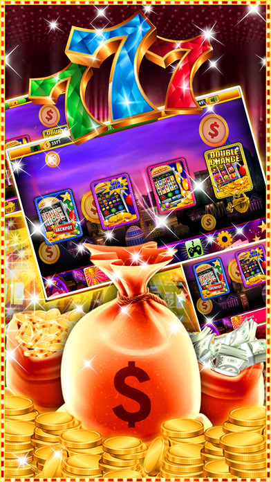 Classic HD Las Vegas Slots & Casino Game screenshot 3