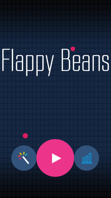 Flappy Beans Free screenshot 4